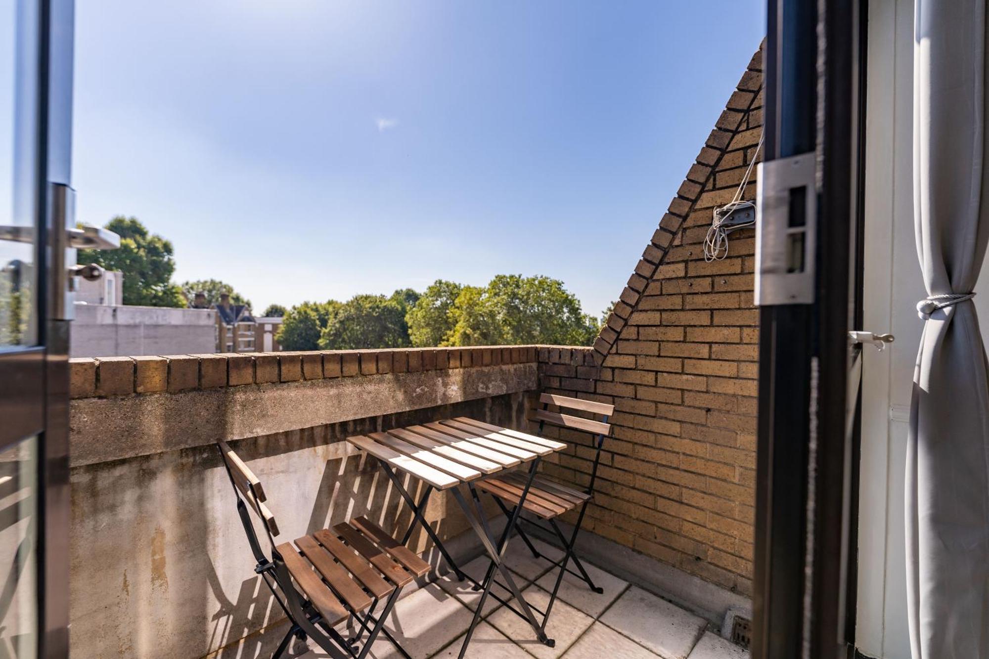 Luxury 3 Bedroom Flat With Balcony In Westbourne Park ロンドン エクステリア 写真